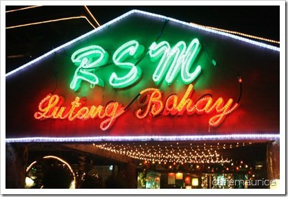 RSM Lutong Bahay