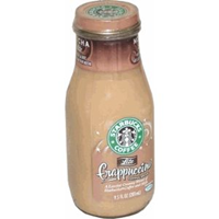 Starbuck's Frappuccino Coffee Drink, Mocha Lite