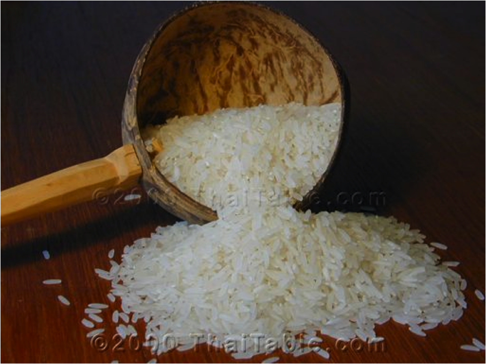 jasmine rice