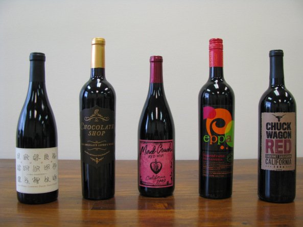 Custom Wine Labels from MaverickLabel.com